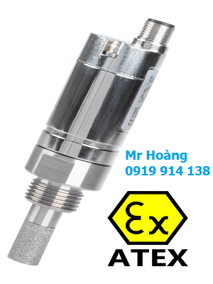 Cảm biến đo điểm sương FA 515 Ex - CS Instruments